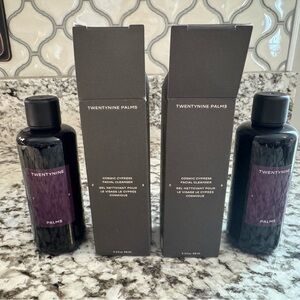 Twenty Nine Palms Cosmic Cypress Facial Cleanser Set of 2